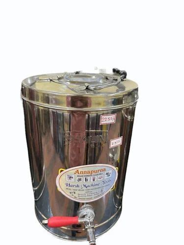 Stainless Steel Hot Pot For Hotel Restaurant Capacity Lit To Lit At Rs Piece In Rajkot