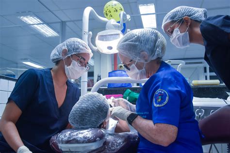 UFMA Clínica Escola em Odontologia presta atendimento gratuito a