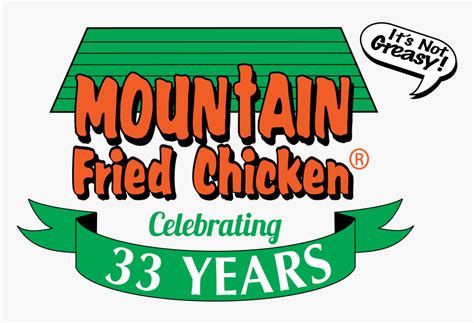 Mountain Fried Chicken, HD Png Download - kindpng