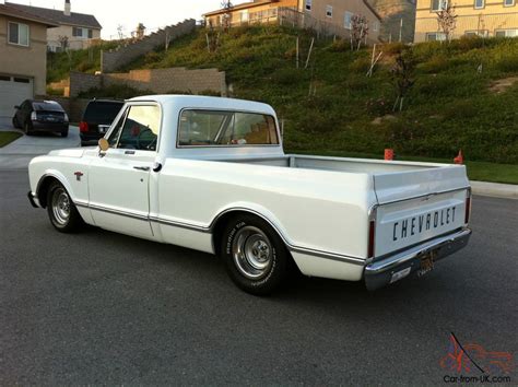 1967 Chevrolet Cst Swb C 10 Truck C10 Chevy