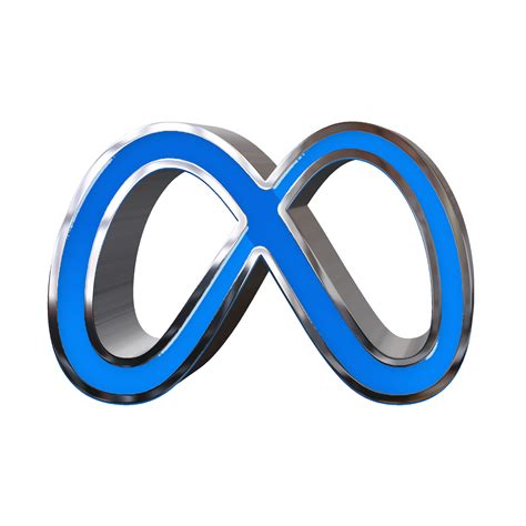 meta  icon transparent background  png