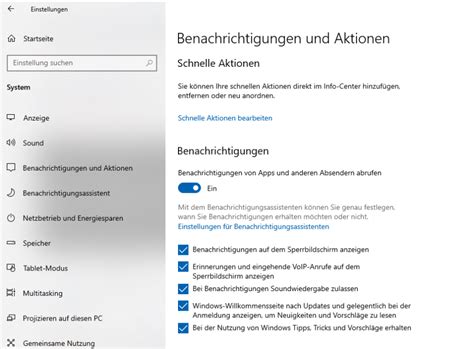 Windows Info Center Wir Zeigen Ihnen Wie Sie Es Finden Anpassen