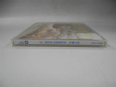 MWM 二手CD日本 山下智久 Yamashita TomohisaSummer Nude 13 日版 有側標 有歌詞本 讀取面有輕微霉斑及刮痕 Yahoo拍賣