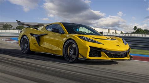 2025 Chevy Corvette Zr1 0 60 And Quarter Mile Times Confirmed