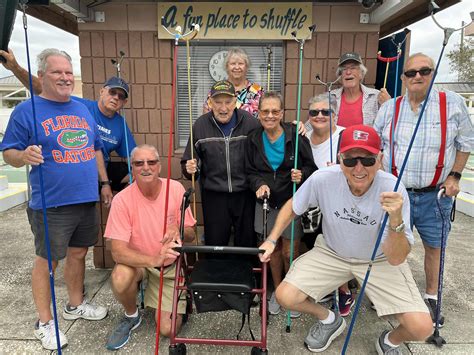 DeLand Shuffleboard Club | DeLand FL