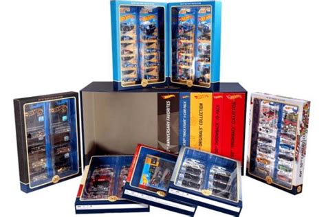 HWC th Anniversary Master Set発売でなんだか 周年ロスに陥りそうな感じにまたしても高嶺の花 Hot Wheels 情報まとめ ホットウィール