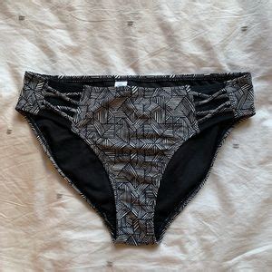 Swim High Waist Suit Crossover Bandage Bikini Set F Poshmark