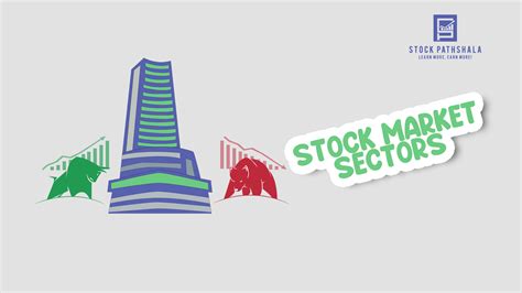 Stock Market Sectors List Of Top 11 Sectors In Share Market