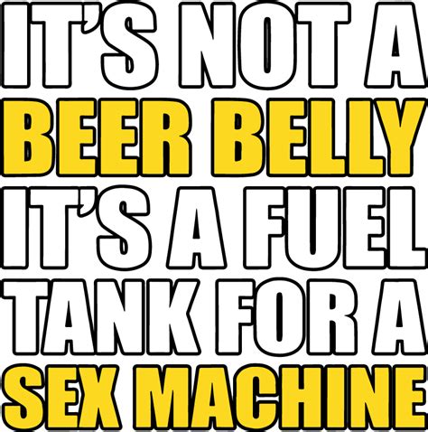 Beer Belly Fuel Tank Sex Machine Shop Coastal