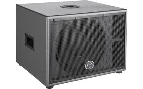 Subwoofer Aktywny Wharfedale Pro Titan Sub A Hit