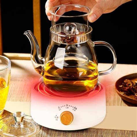 Electric Mini Stove Degree Vertical Heating Portable Countertop Hot Plate For Boiling Water