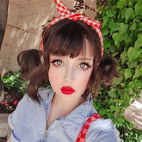 Anzu Anzujaamu Instagram Photos And Videos Lipstick Colors