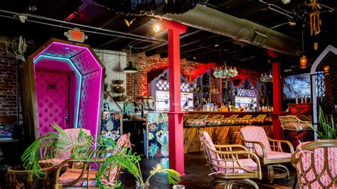 New Cocktail Bar Mambo Zombi Mixes Creative Concoctions For The Living