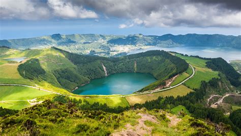 flores island azores