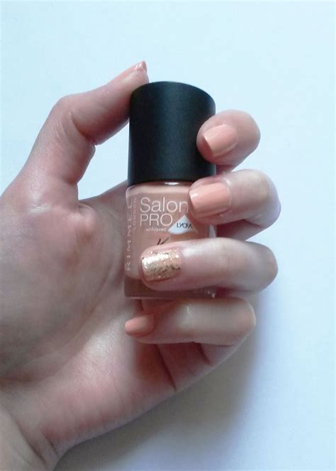 Mes vernis nude préférés à moins de Sandy s Beauty Diary