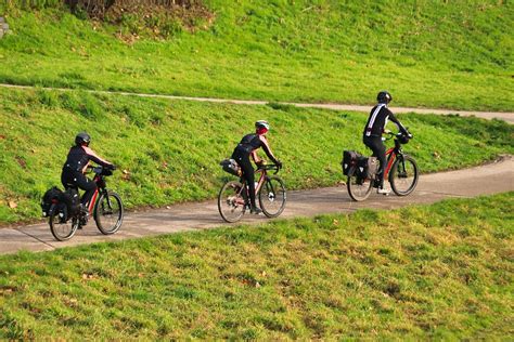 Fahrräder Fahrradtour Handy Kostenloses Foto auf Pixabay