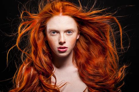 Capelli rossi: le tendenze delle top model a cui ispirarsi - CapelliStyle
