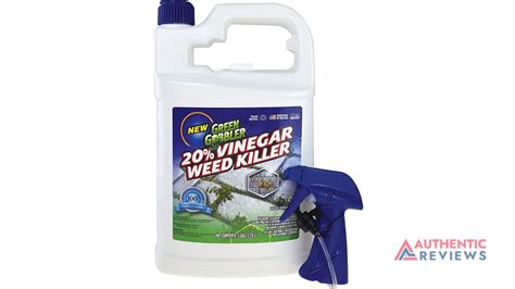 green gobbler  vinegar weed grass killer natural organic