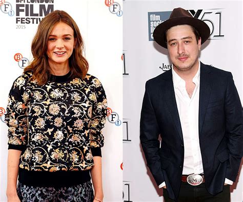 Carey Mulligan & Marcus Mumford Had Their First Child