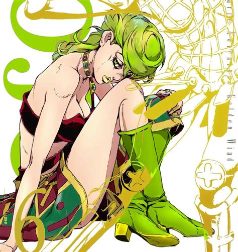 Jojo Golden Wind Photos Porn