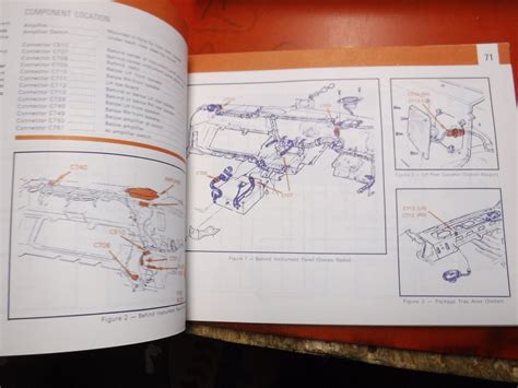 Ford Fairmont Mercury Zephyr Electrical Vacuum Manual Service