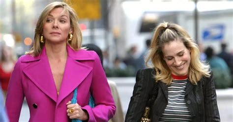 Kim Cattrall To Reprise Her Sex And The City Role In And Just Like That Cameo Filmfare