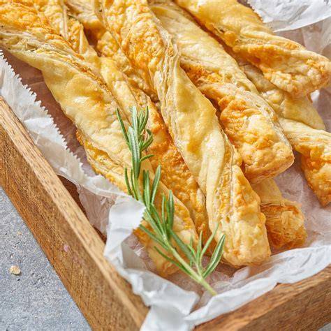 Crispy Rosemary Cheese Twists The Table Diaries