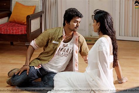 INDIA HERALD EXCLUSIVE Hot Anushka Shetty And Vijay In A Ta