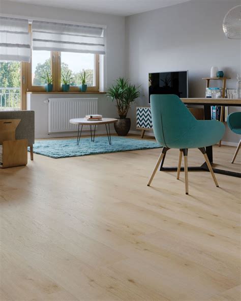 Hd Mineral Core Liberal Dakota Oak Natural Wood Floor