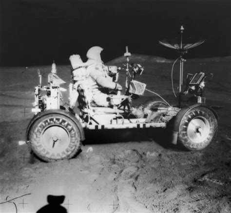 Apollo 15 Moon Buggy Discovered In Alabama Backyard