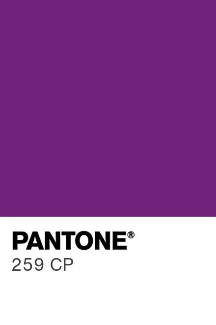 PANTONE® UK | PANTONE® 259 CP - Find a Pantone Color | Quick Online ...