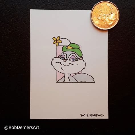 My Mini Slappy Squirrel Fanart Ranimaniacs