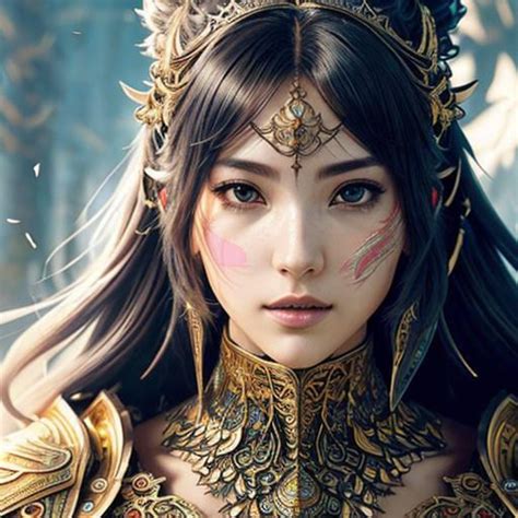 Beautiful Anime Queen By Cometgg On Deviantart