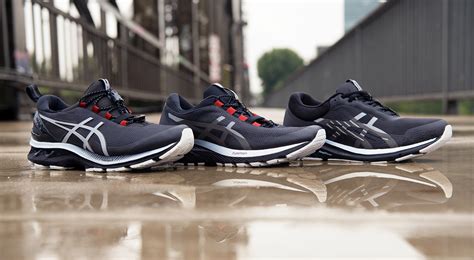 Обновленная коллекция Asics для тренировок на улице | Posta-Magazine
