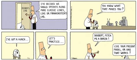 Dilbert 1989 – 2023 – The Daily Cartoonist
