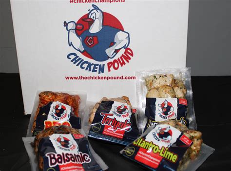 The Chicken Pound Home Of The Best Chicken Made In The Usa