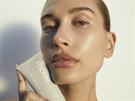 Hailey Biebers Beauty Brand Is Officially Here Fashionista