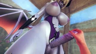 吸吮一些 Ada Wong 的肥鸡巴 接受者 POV Futa D Hentai 动画 Pornhub