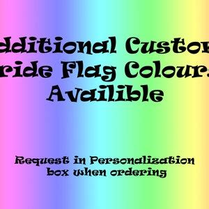 Gay Pride Flag Dragon Figurine Non Binary Dragon Stim Toy Etsy