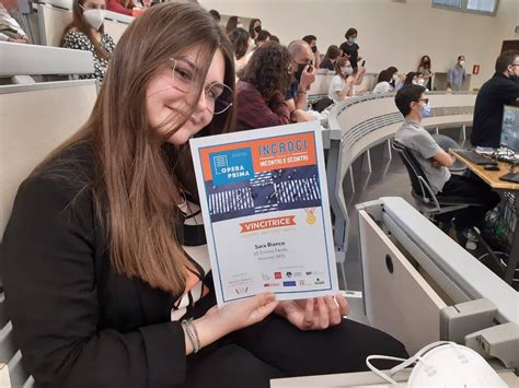 Studentessa Dello Scientifico Fermi Di Policoro Tra Le Vincitrici Del