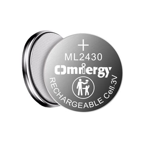 ML2430 充電式リチウムコイン電池,低価格ML2430 充電式リチウムコイン電池購買
