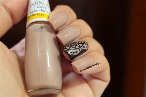Bolsa Batom Blog Archive Esmalte Nude Cl Ssico Da Impala