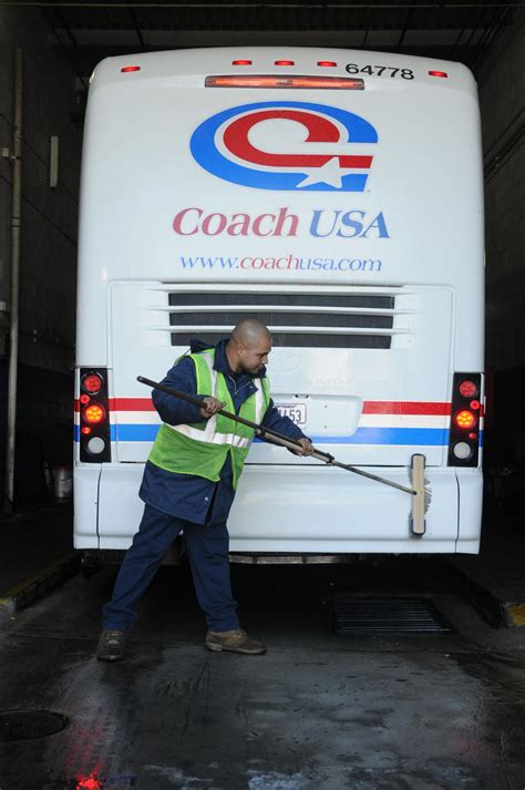 Coach Usa Bus Company Files For Bankruptcy How Will It Impact Nj Riders