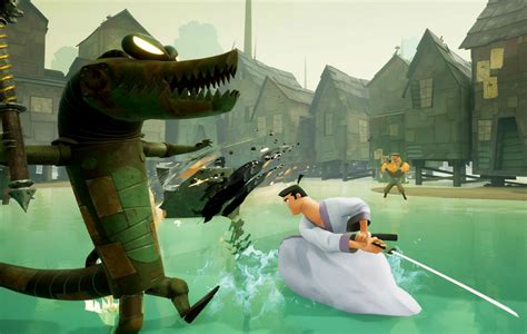 Samurai Jack Battle Through Time Review Bagogames