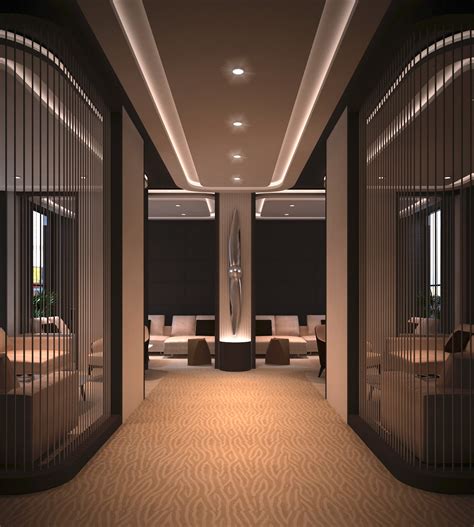 PILOT'S LOUNGE on Behance