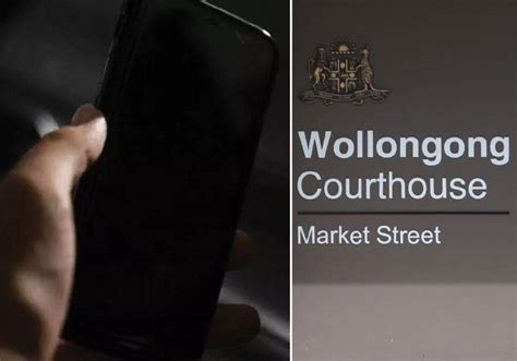 Minnamurra Artist Admits Taking Photos Of Sex Worker Without Consent Illawarra Mercury