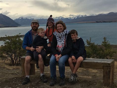 Observatoire Du Mont St John Tekapo Lake Peninsula Track Nouvelle