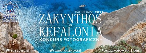 Konkurs Foto Kalendarz 2017 Najlepsze Wycieczki Na Zakhyntos