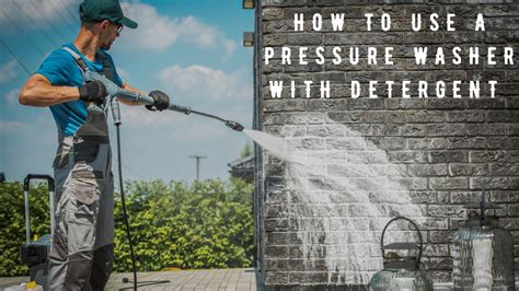 How To Use A Pressure Washer Safely: Pressure Washing 101