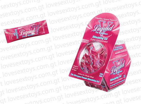 Liquid Virgin Love Sex Toys